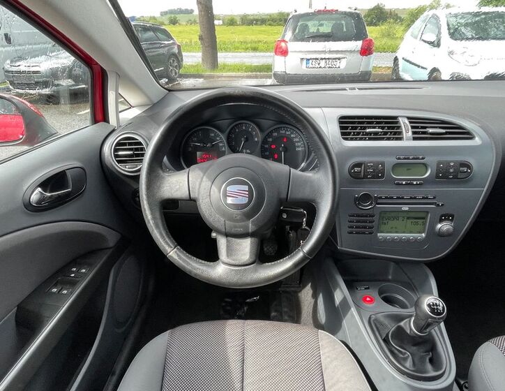 Seat Leon 7