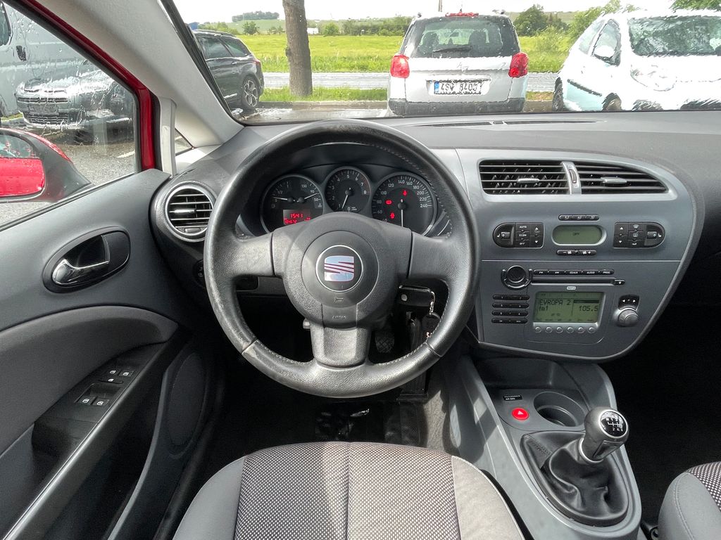 Seat Leon