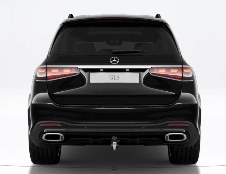 Mercedes-Benz GLS 5