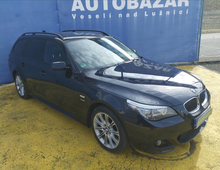 BMW Řada 5 3