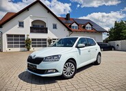 Škoda Fabia 4