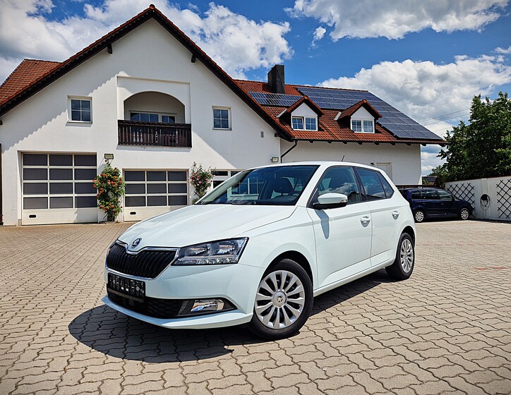 Škoda Fabia 4