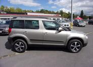 Škoda Yeti 2