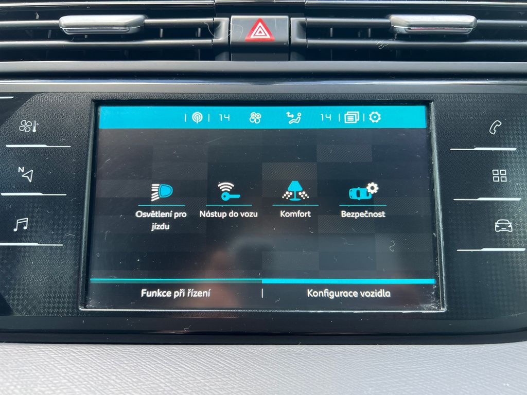 Citroën C4 Picasso