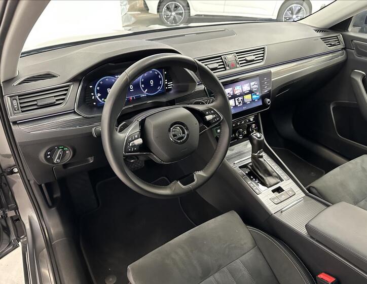 Škoda Superb 6