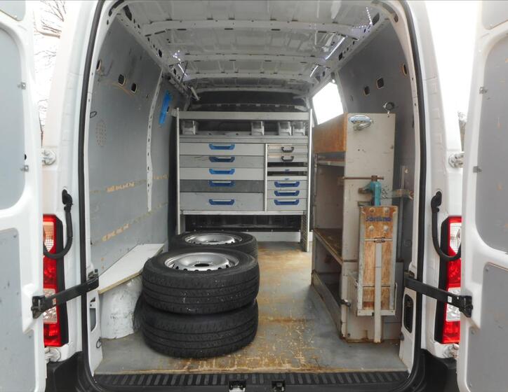 Opel Movano 18