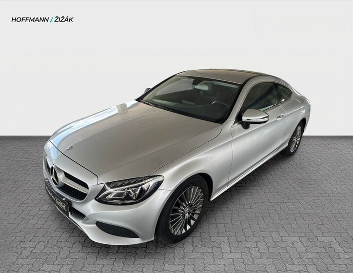 Mercedes-Benz Třídy C 1
