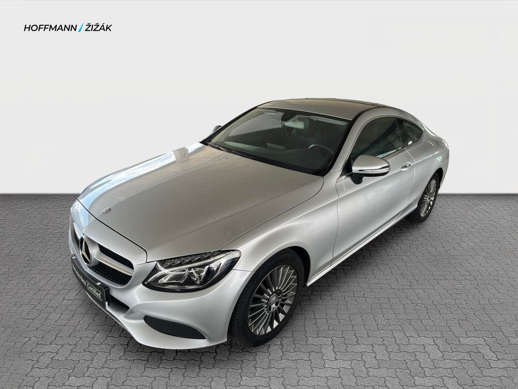 Mercedes-Benz Třídy C