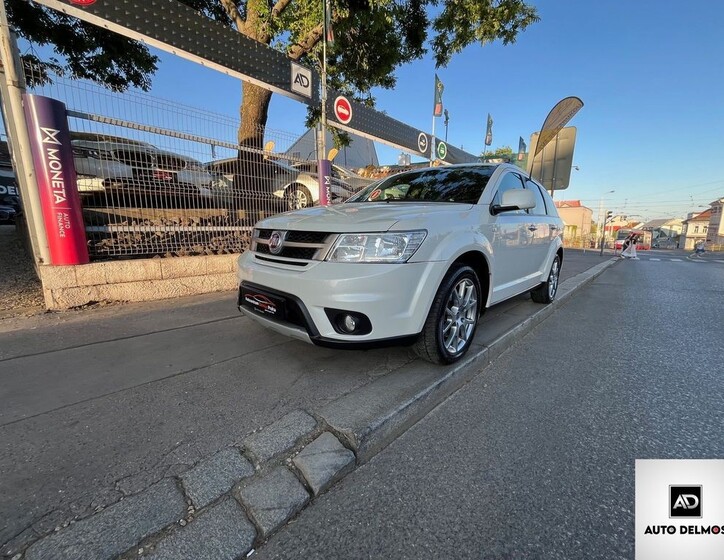 Fiat Freemont 18