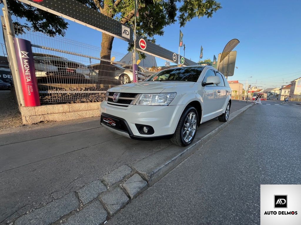 Fiat Freemont