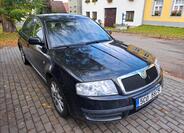 Škoda Superb 16
