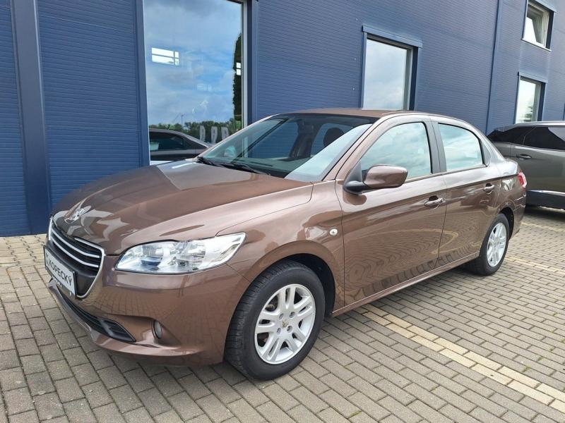 Peugeot 301