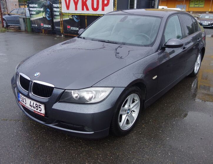 BMW Řada 3 1