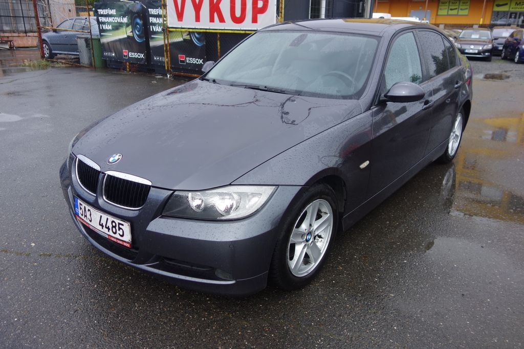 BMW Řada 3