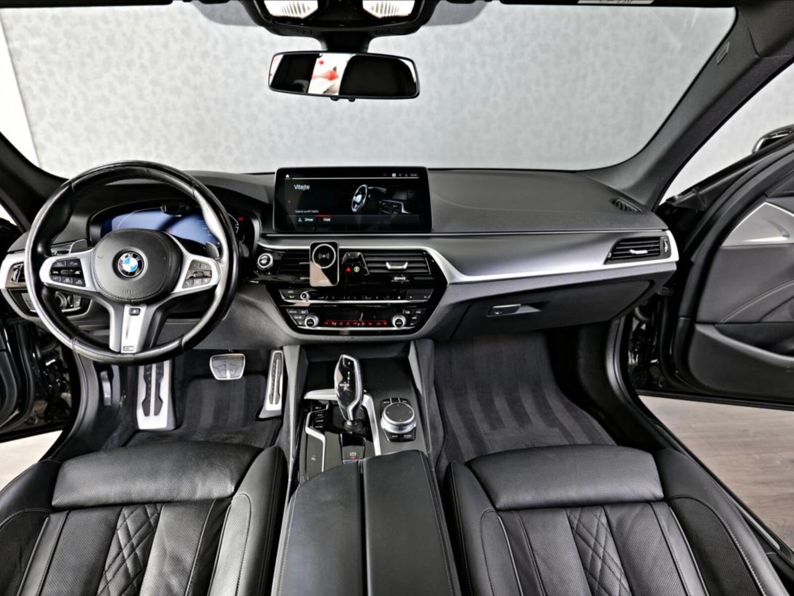 BMW Řada 5 14