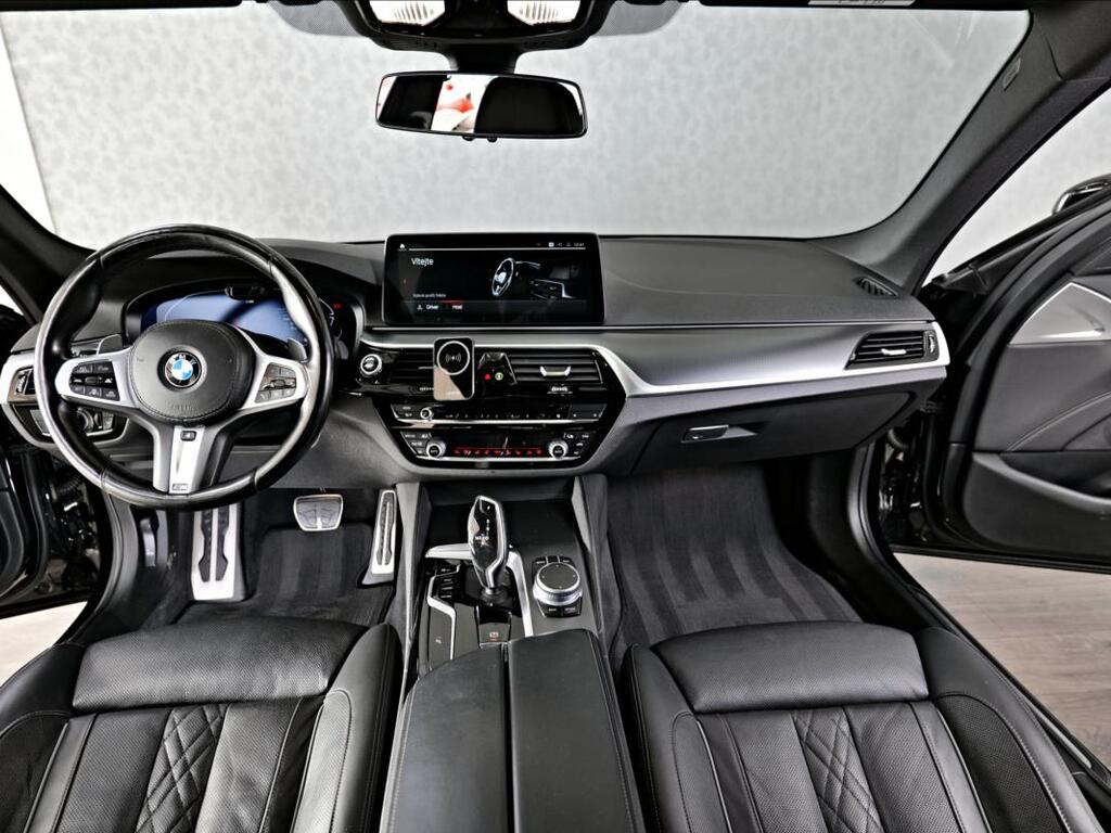 BMW Řada 5 14