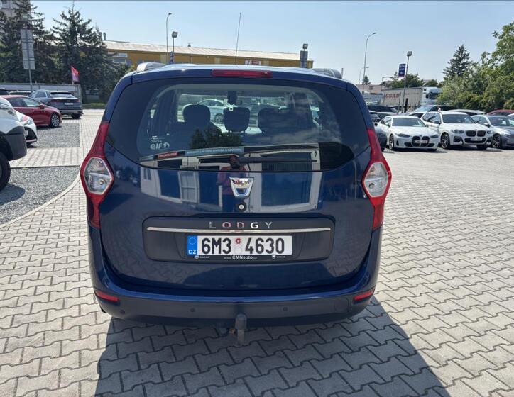 Dacia Lodgy 5