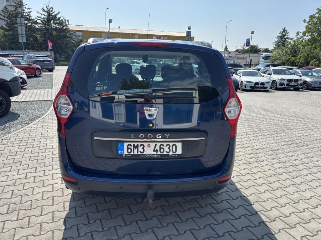 Dacia Lodgy