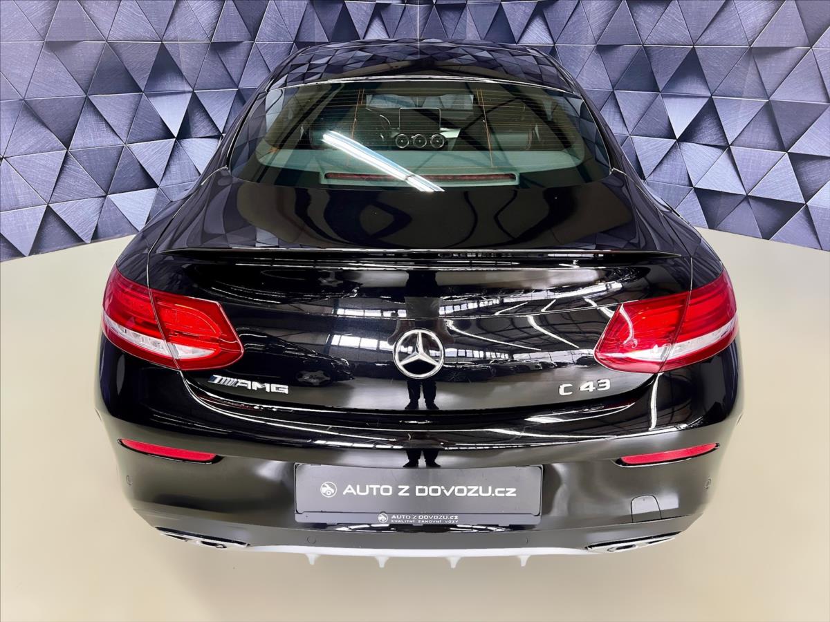 Mercedes-Benz Třídy C