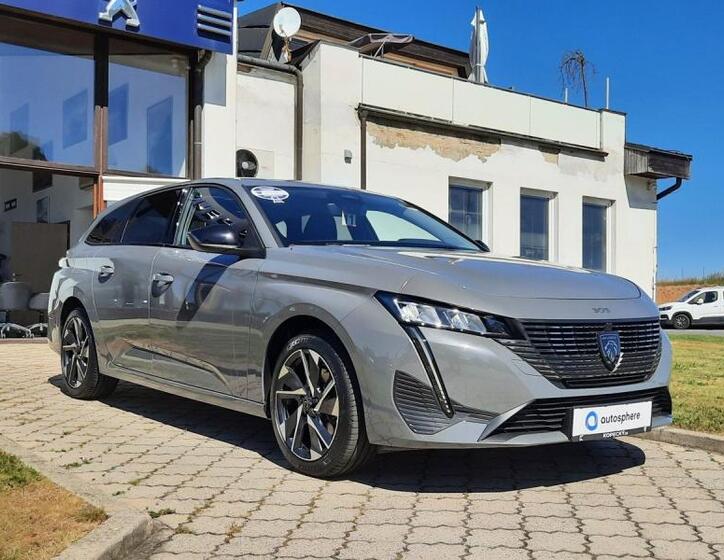 Peugeot 308 8