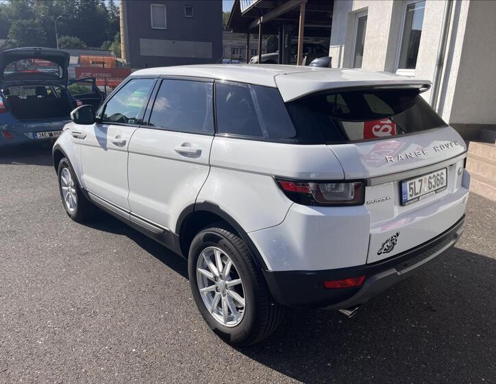 Land Rover Range Rover Evoque 6