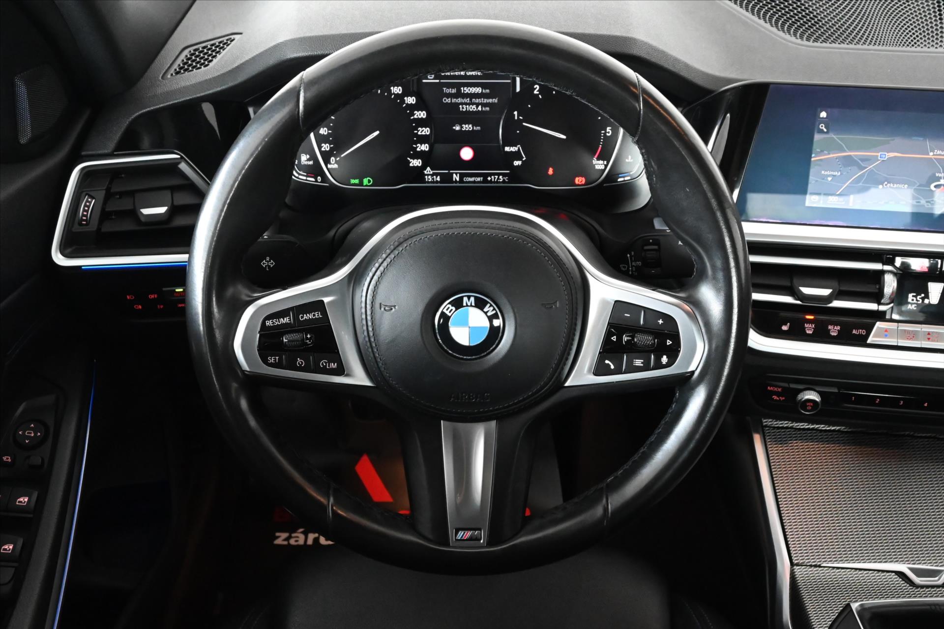 BMW Řada 3