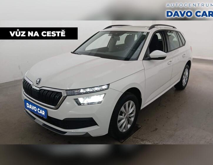 Škoda Kamiq 1