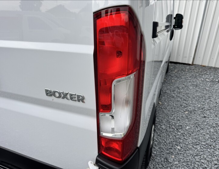 Peugeot Boxer 24