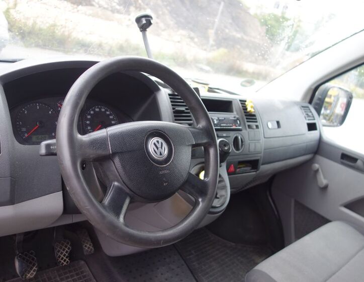 Volkswagen Transporter 20