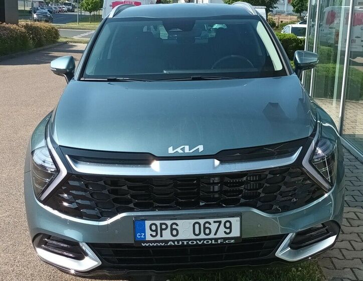 KIA Sportage 9