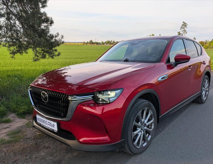 Mazda CX-60 3