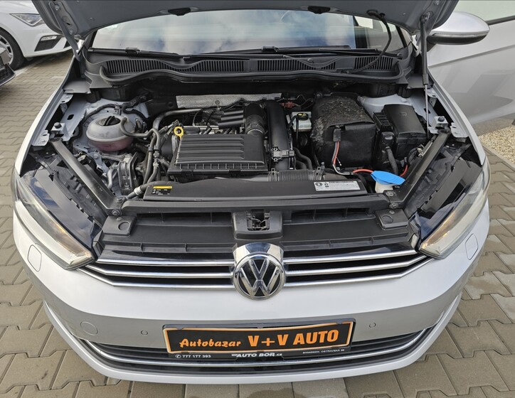 Volkswagen Golf Sportsvan 44