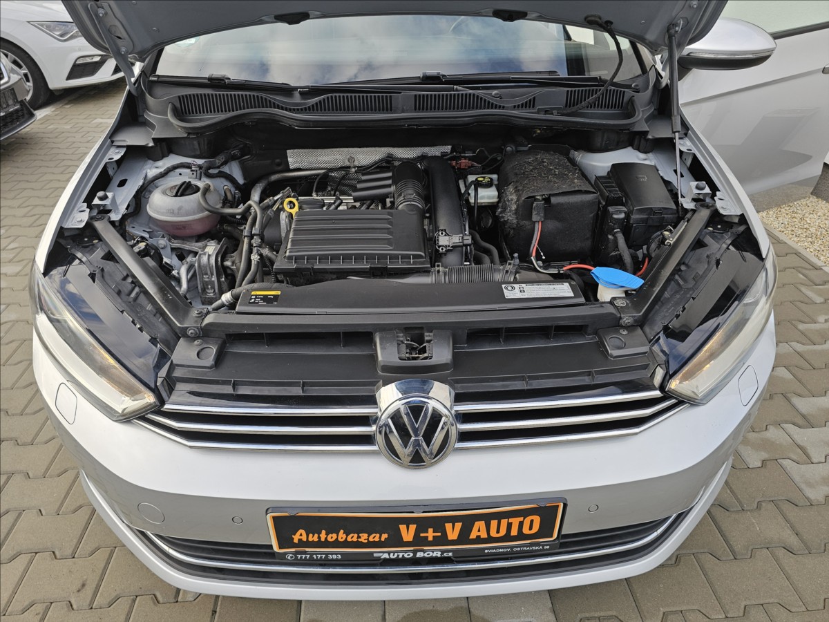 Volkswagen Golf Sportsvan