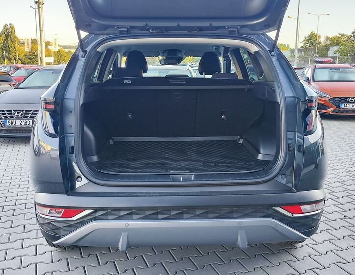 Hyundai Tucson 9
