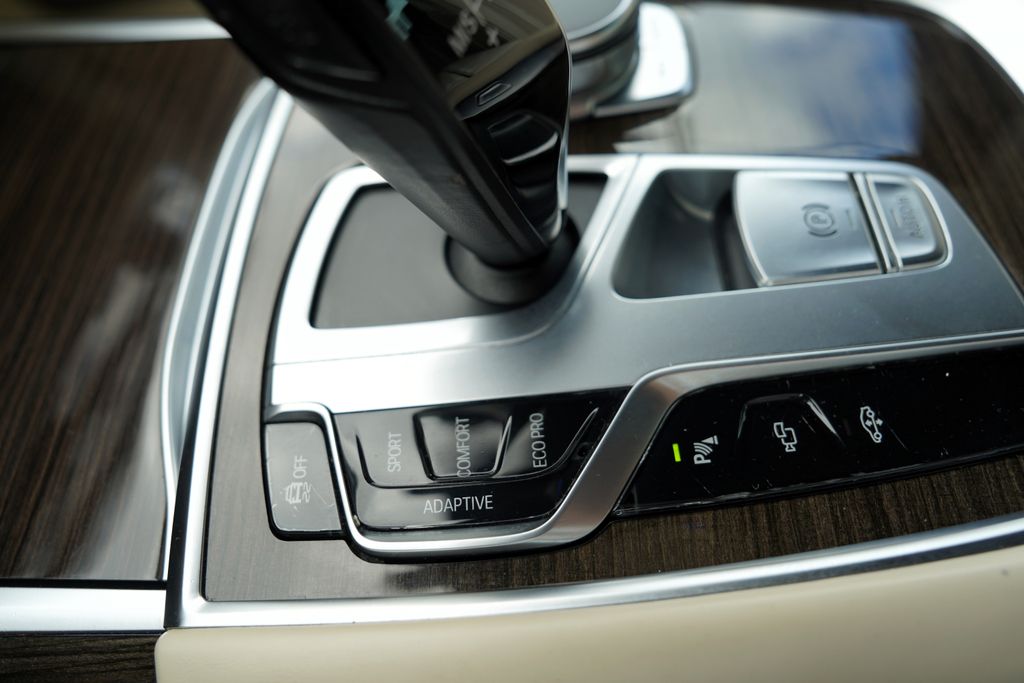BMW Řada 7