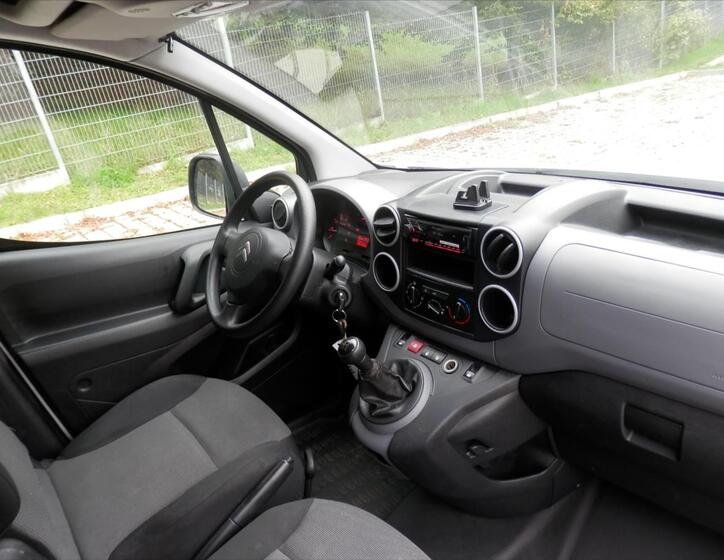 Citroën Berlingo 15