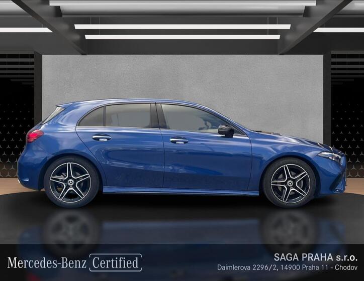Mercedes-Benz Třídy A 6