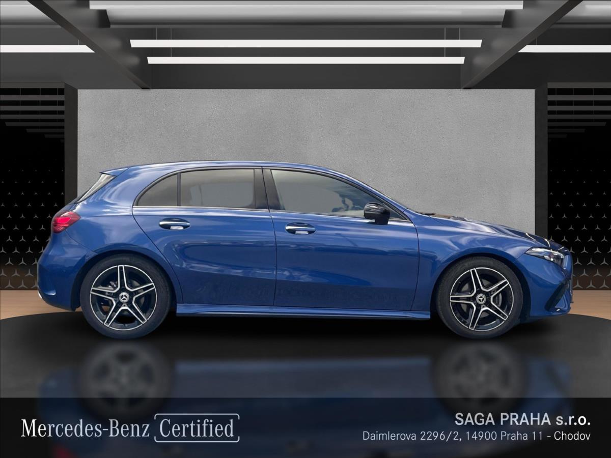 Mercedes-Benz Třídy A