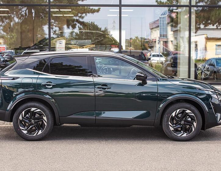 Nissan Qashqai 3