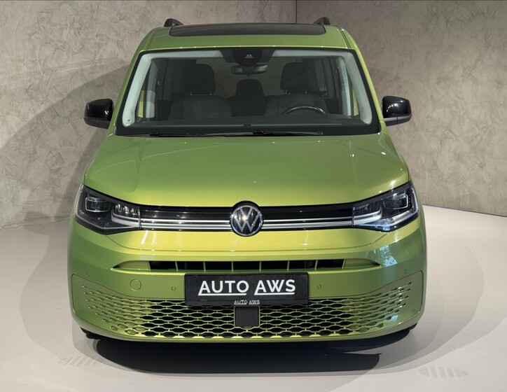 Volkswagen Caddy 2
