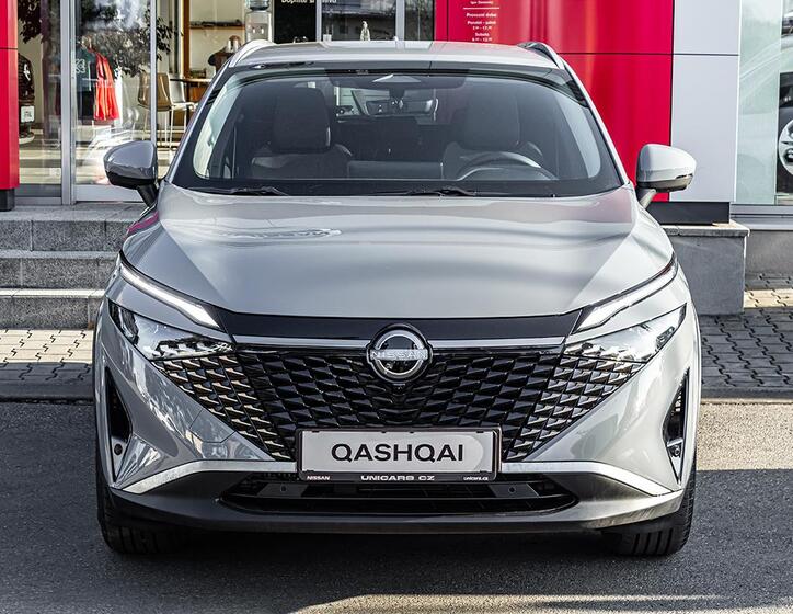 Nissan Qashqai 2