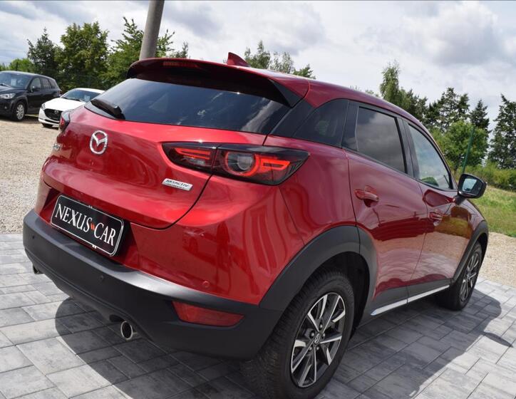 Mazda CX-3 5