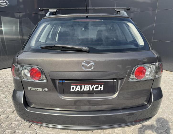 Mazda 6 8