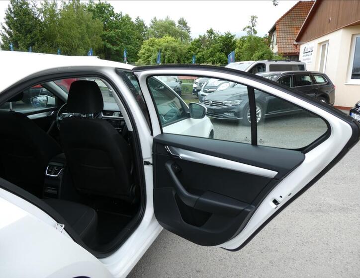 Škoda Octavia 22