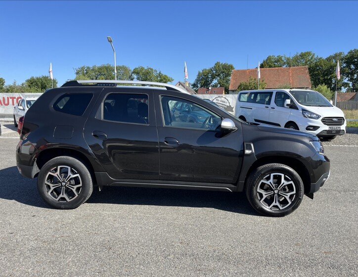 Dacia Duster 4