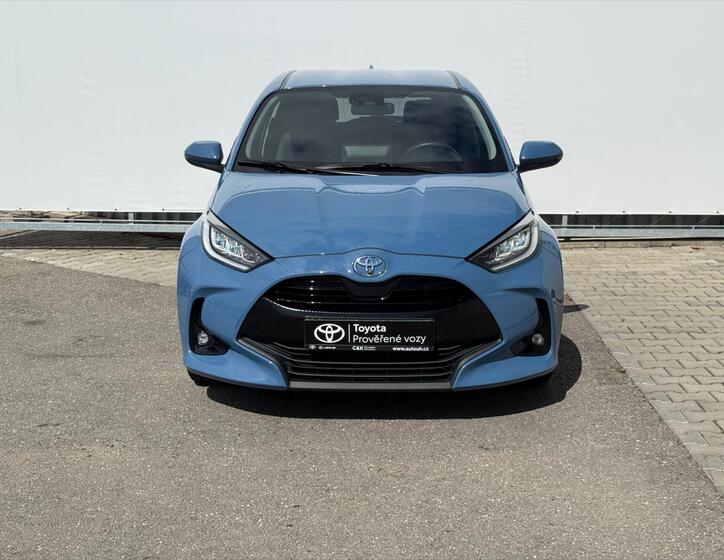 Toyota Yaris 2