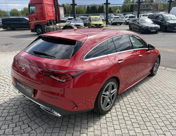 Mercedes-Benz CLA 7