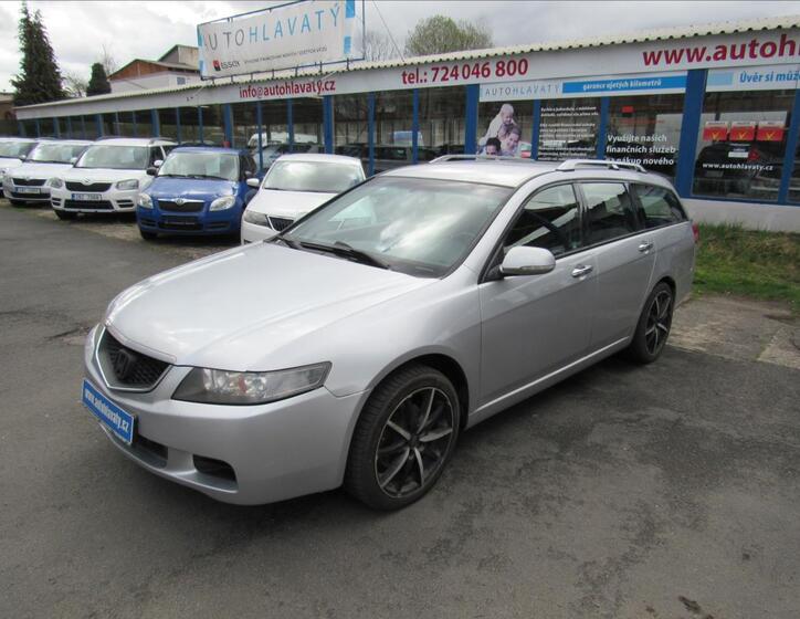 Honda Accord 1