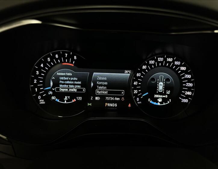 Ford Mondeo 21