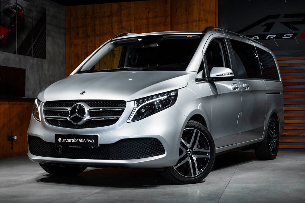Mercedes-Benz Třídy V